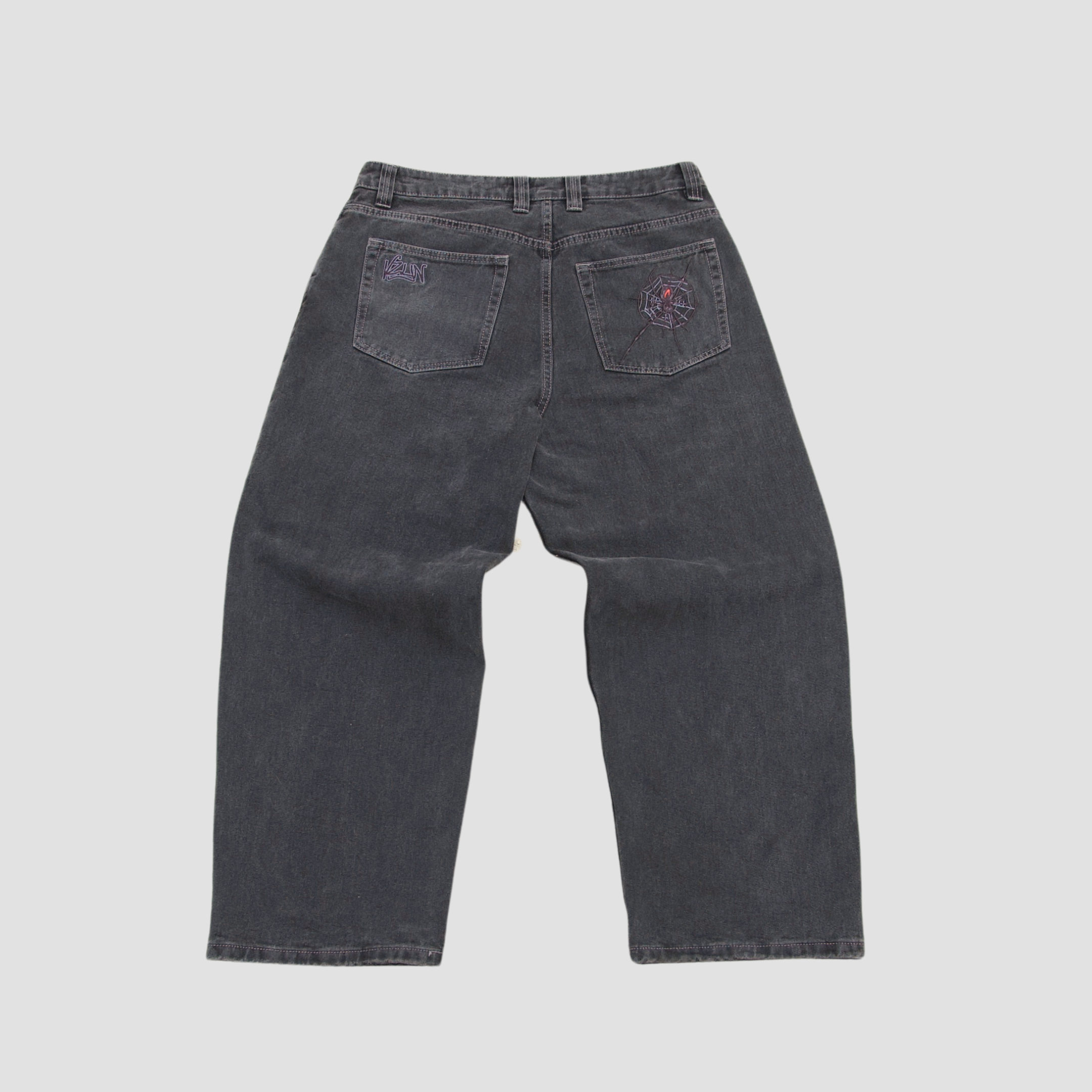 Arachnophobia Denim
